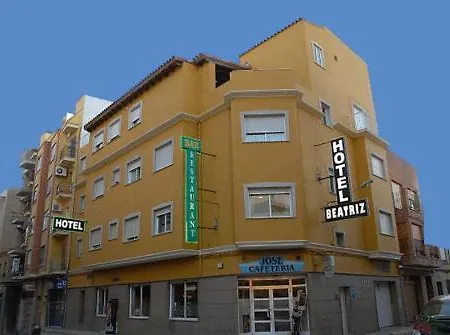 מלון Beatriz *