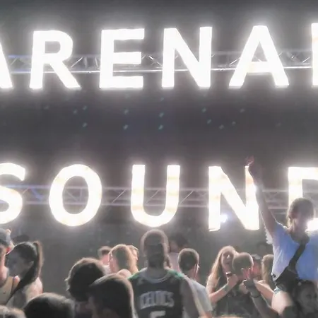 מלון Beatriz בוריאנה