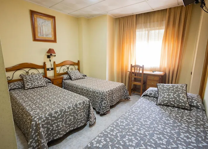 Hotel Beatriz *