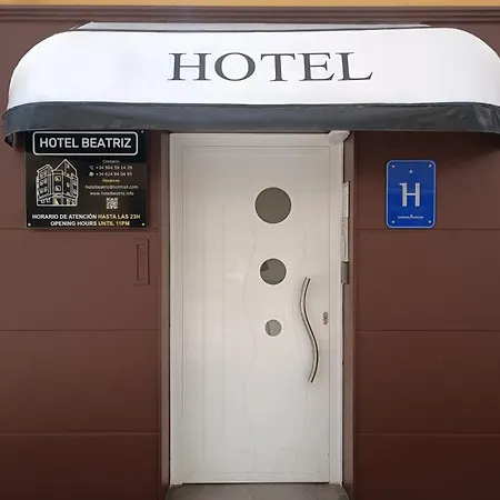 Hotel Beatriz Burriana