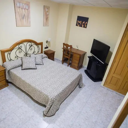 Hotel Beatriz Burriana