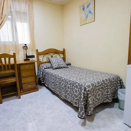 Hotel Beatriz Burriana