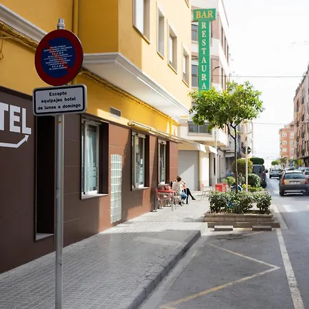 Hotel Beatriz Burriana