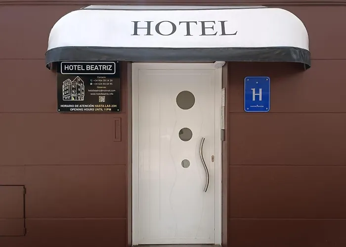 Hotel Beatriz Burriana