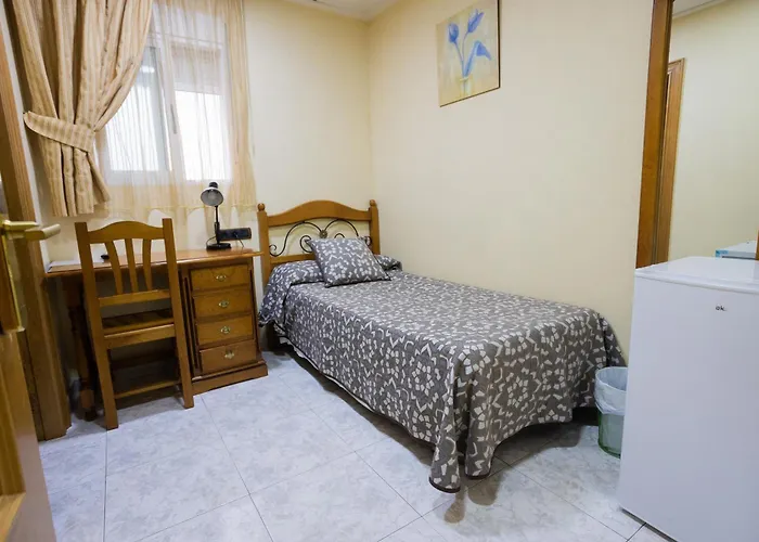 Hotel Beatriz Burriana