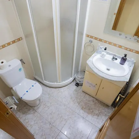 Hotel Beatriz Burriana