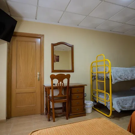 Beatriz Hotel Burriana