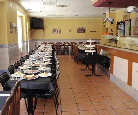 Beatriz Hotel Burriana