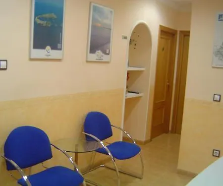 Hotel Beatriz Burriana