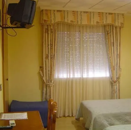 Hotel Beatriz Burriana