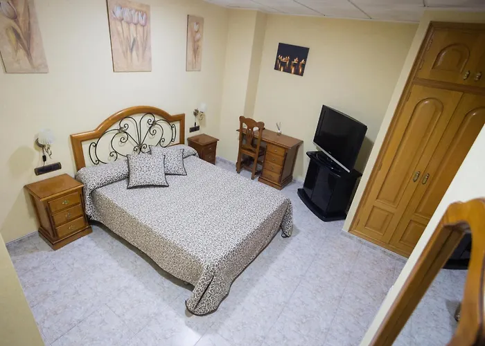 Hotel Beatriz Burriana