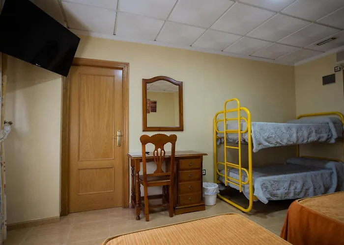 Beatriz Hotel Burriana