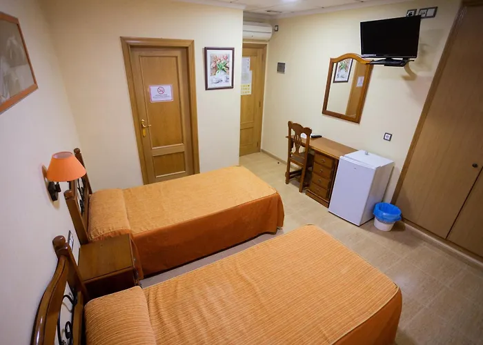 Beatriz Hotel Burriana